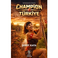 Arkhe Yayınları The Champion Türkiye