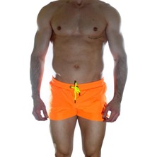 Erkek Renkli Mini Mayo Short