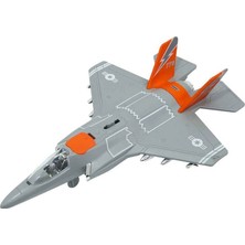 Mey Ithalat® 1:16 Sesli ve Işıklı Jet Uçak