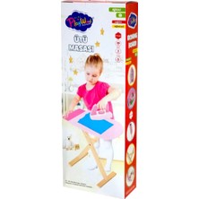 Özbience Modern Ahşap Playwood Ütü Masası Seti ile Pratiklik ve Şıklık