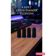 Özbience Oyuncu Eldiveni, Hassas Kontrol ve Rahat Kullanım, Dayanıklı Tasarım