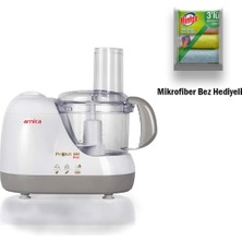 Arnica Prokit 444 Mini Beyaz GH21030 Çok Amaçlı Çok Fonksiyonlu Robot
