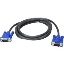 Özbience 1,5 Metre VGA Görüntü Kablo, Yüksek Kalite ve Güvenilir Bağlantı