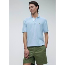 Lacos Klasik Erkek Polo T-Shirt