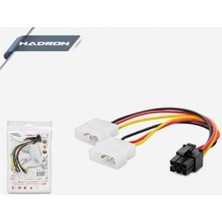 Özbience 6 Pin Ekran Kartı Güç Kablosu Yüksek Performans ve Güvenilirlik