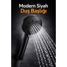 Mixsa Lüx Premium Jaguar Fonksiyonlu Duş Başlığı