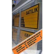 Özbience 12'li Ekonomik Emlak Föyleri Seti, Pratik ve Güvenilir Çözüm