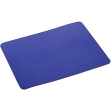 Özbience Mavi Renkli 190X230MM Mouse Pad, Yumuşak ve Kaydırmaz Yüzey
