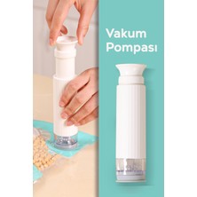 Özbience Yüksek Performanslı El ile Kullanım Vakum Pompası, Kolay Kullanım