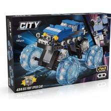 Duman Oyuncak DMN123-458/9/0/1 Kutuda 185-191 Prç.mini Lego-Dmn