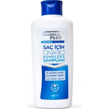 Delixa Saç Onarıcı Kompleks Şampuan, 360ML