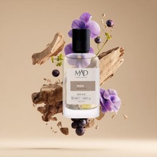 Delixa I104 Selective Parfum (Edp) 50 ml Erkek – , Akamber ile Ferah, Maskülen Odunsu