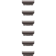 Delixa Watch Band - 46 mm Baklalı Model Arduvaz Bilezik Kiti