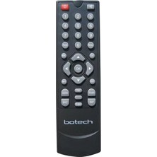 Botech BC-2100-3100 Uydu Alıcı Kumandası