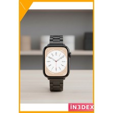 İn3dex Değiştirilebilir Akıllı Saat Kordon Seti ve Şarj Aparatı