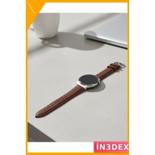 İn3dex Amoled Ekranlı Akıllı Saat 10 Gün Pil Torch Özellikli