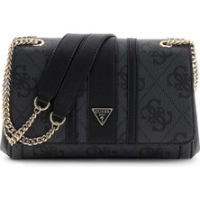 Guess Antrasit Kadın Çapraz Çanta HWSS9672210