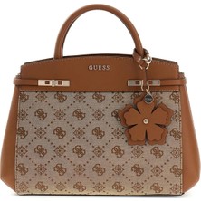 Guess Kahve Kadın El Çantası HWJP9902060