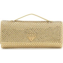 Guess Altın Kadın El Çantası HWRG9931710
