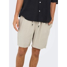 Only & Sons Chino Şort 22031850 Onstel Latham Shorts Noos