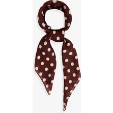 Penti Kahverengi Wilma Bandana