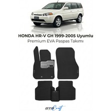 Otocraft Honda Hr V Gh (1999-2005) Araca Özel 3D Havuzlu Eva Oto Paspas Full Set 5 Parça