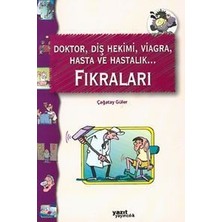  yazıt yayınları doktor diş hekimi vgr fıkraları