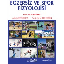 Palme Yayınevi Egzersiz ve Spor Fizyolojisi Akademik