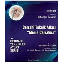 Palme Yayınevi Meme Cerrahisi Cerrahi Teknik Atlası