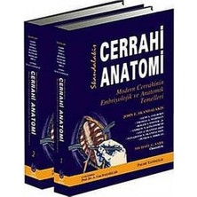 Palme Yayınevi Cerrahi Anatomi 1-2