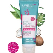 Urban Care Pure Coconut & Aloe Vera Saç Bakım Şampuanı 250 ml