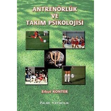 Palme Yayınevi Antrenörlük ve Takım Psikolojisi