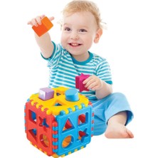 Renas Store Bul-Tak Oyuncak Puzzle