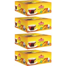 Çaykur Altın Süzen Poşet Çay 100 Adet (200 Gr) Dörtlü Paket