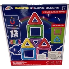 Renas Store 2266-25 Manyeti̇k Set 12 Parça- Smt