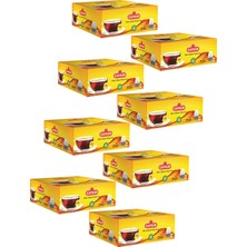 Çaykur Altın Süzen Poşet Çay 100 Adet (200 Gr) Sekizli Paket