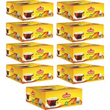 Çaykur Altın Süzen Poşet Çay 100 Adet (200 Gr) Dokuzlu Paket