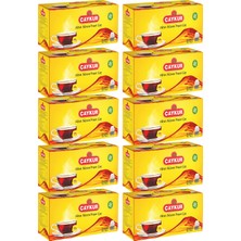 Çaykur Altın Süzen Poşet Çay 2gr 25 Adet Onlu Paket