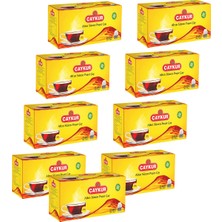 Çaykur Altın Süzen Poşet Çay 2gr 25 Adet Dokuzlu Paket