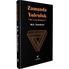 Theseus Yayınevi H.G. Tannhaus Zamanda Yolculuk Ciltsiz 376 Sayfa Theseus Yayınları Edebiyat
