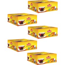 Çaykur Altın Süzen Poşet Çay 100 Adet (200 Gr) Beşli Paket