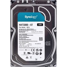 Synology 6tb 3.5'' Nas 5400RPM (HAT3300-6T)