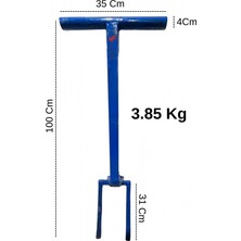 Adige Metal Toprak Beli
