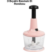 Prativas El Rondosu 2365