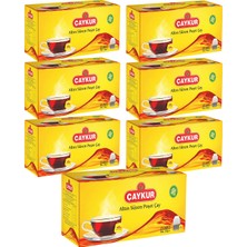 Çaykur Altın Süzen Poşet Çay 2gr 25 Adet Yedili Paket