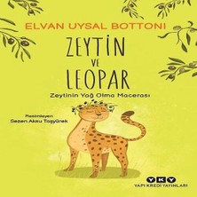 Uravas Store Zeytin ve Leopar Zeytin’ın Yağ Olma Macerası