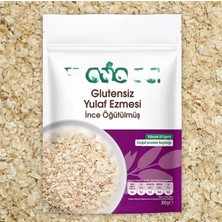 Twin Store Ince Öğütülmüş Glutensiz Yulaf Ezmesi 300 gr