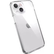 Renas Store Newface Iphone 14 Kılıf Lüx Şeffaf Silikon