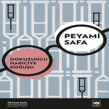 Renas Store Dokuzuncu Hariciye Koğuşu (Yeni Kapak)