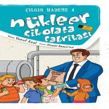 Renas Store Nükleer Çikolata Fabrikası